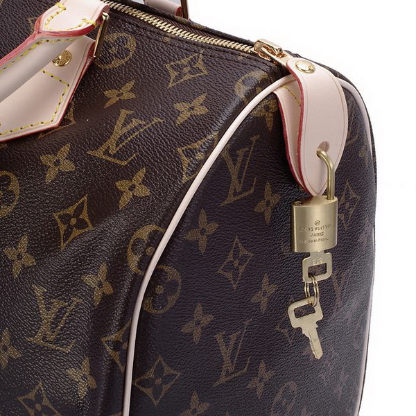 Louis Vuitton Monogram Canvas Speedy 30 M41526 Louis Vuitton Monogram Canvas Speedy 30 M41526